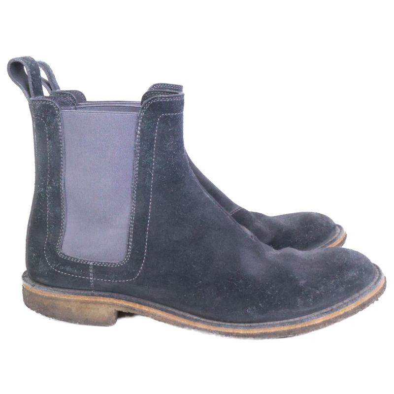 Bottega Veneta Green Side Gore Cles Sole Boots 39