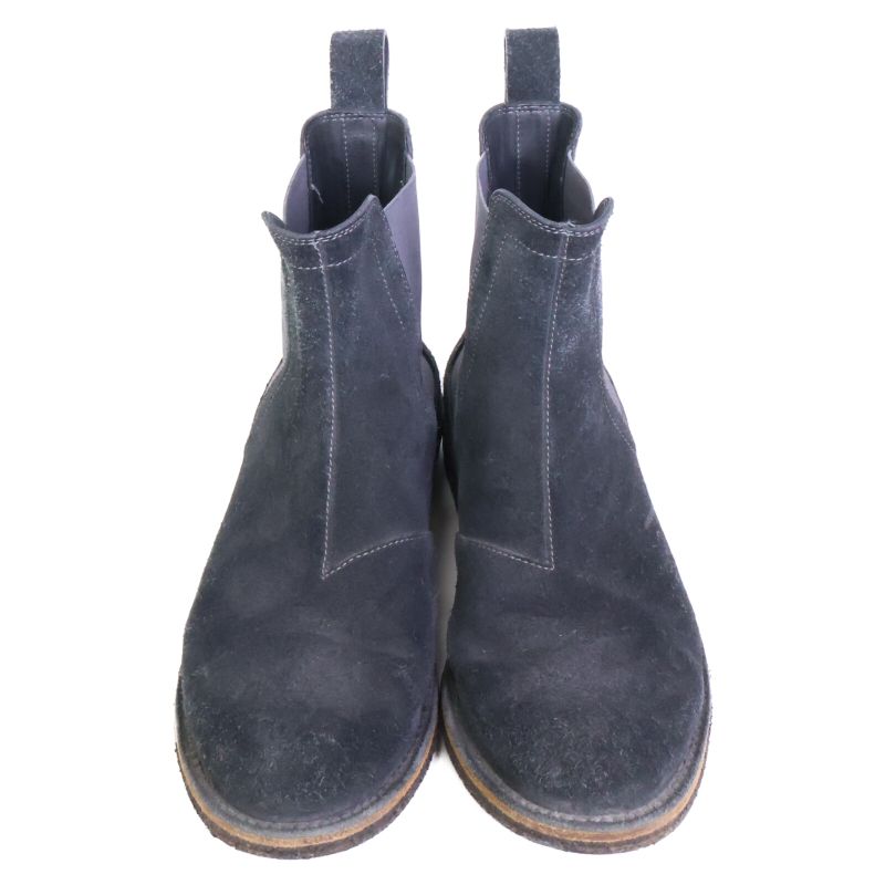 Bottega Veneta Green Side Gore Cles Sole Boots 39