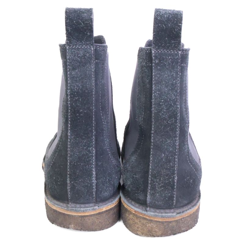 Bottega Veneta Green Side Gore Cles Sole Boots 39