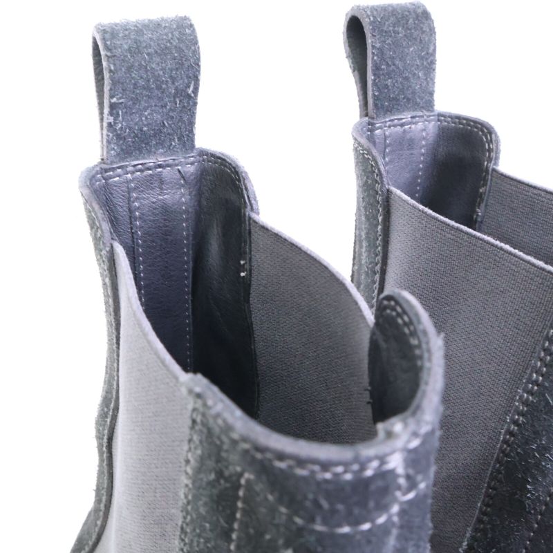 Bottega Veneta Green Side Gore Cles Sole Boots 39