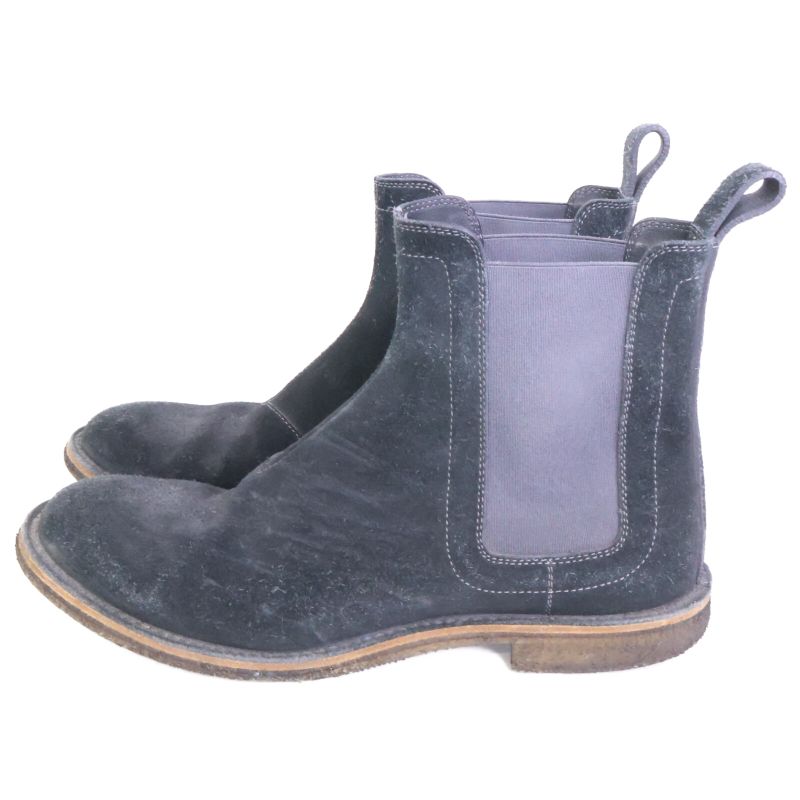 Bottega Veneta Green Side Gore Cles Sole Boots 39