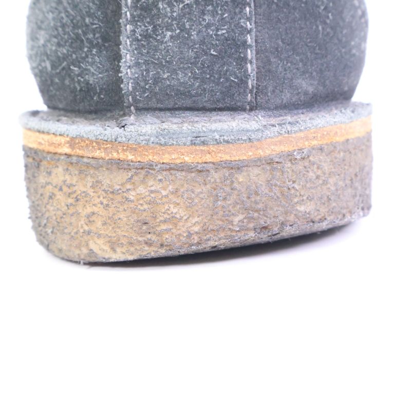 Bottega Veneta Green Side Gore Cles Sole Boots 39