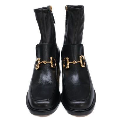 Similar To Gucci 719830 Horsebit Women's Boots 41