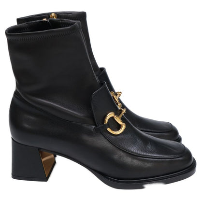Similar To Gucci 719830 Horsebit Women's Boots 41
