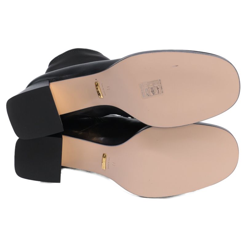 Similar To Gucci 719830 Horsebit Women's Boots 41