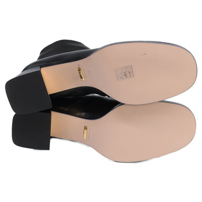 Similar To Gucci 719830 Horsebit Women's Boots 41