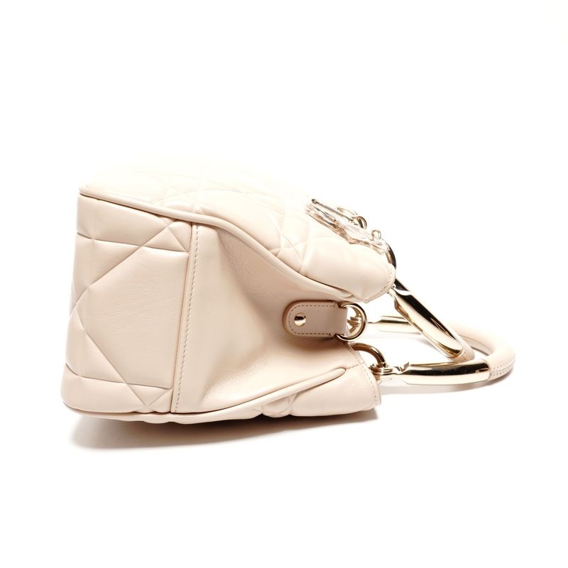 Dior Handbag 95.22 Lambskin Cannage All