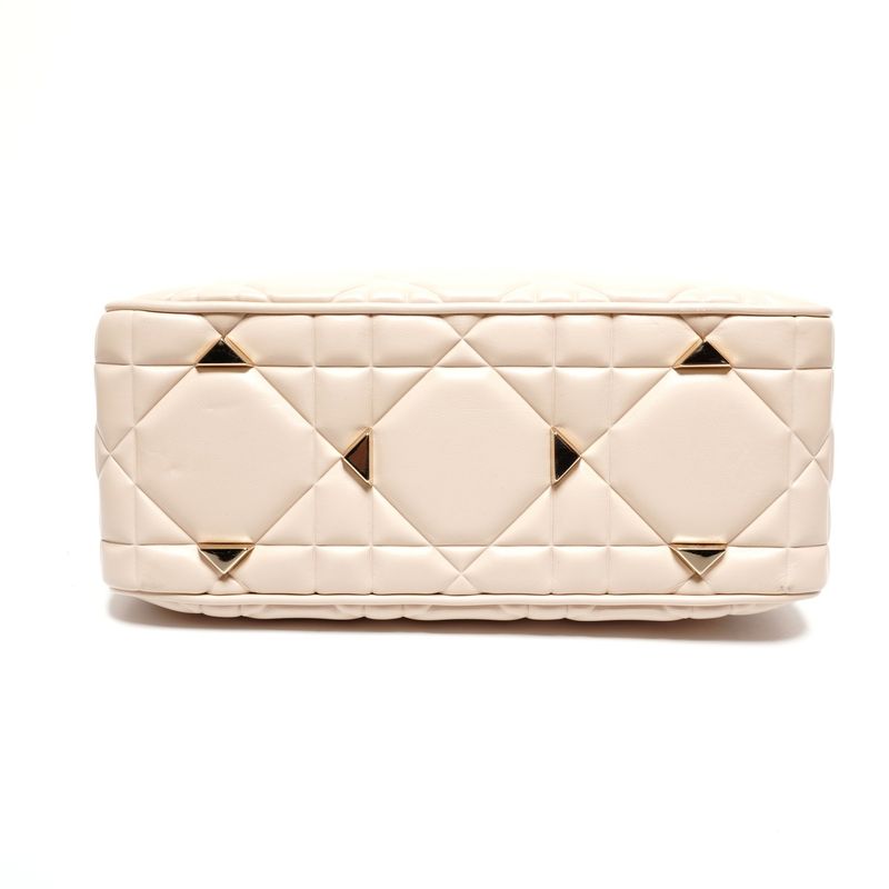 Dior Handbag 95.22 Lambskin Cannage All
