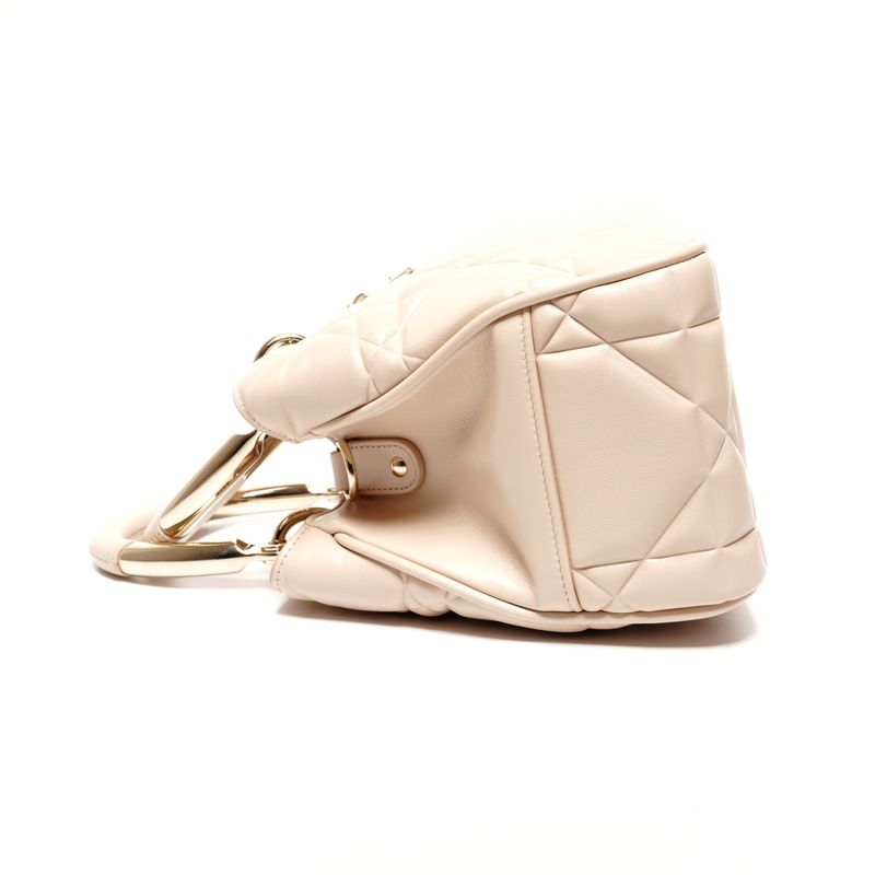 Dior Handbag 95.22 Lambskin Cannage All