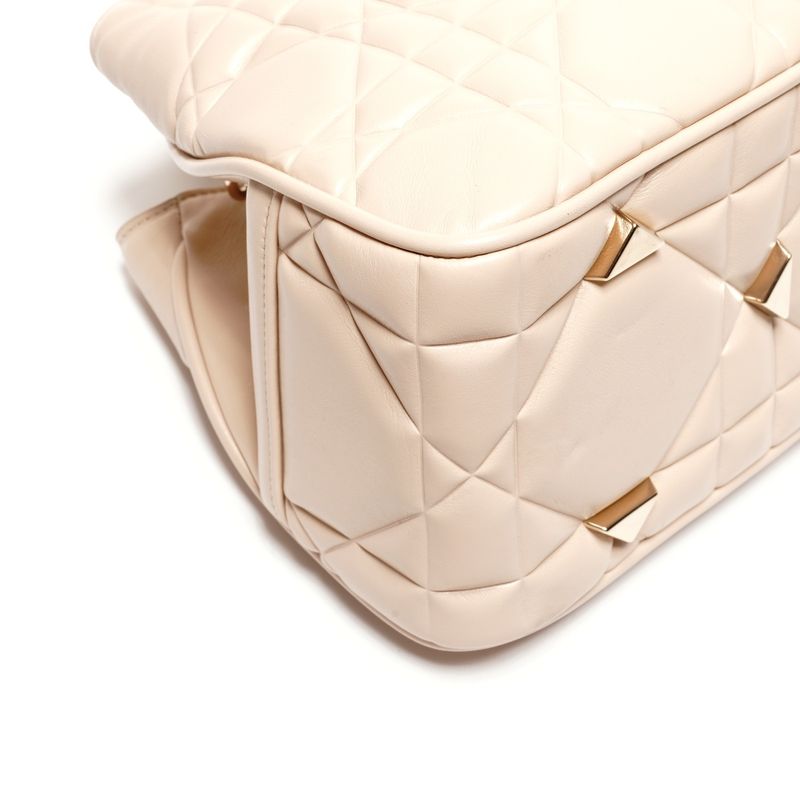 Dior Handbag 95.22 Lambskin Cannage All