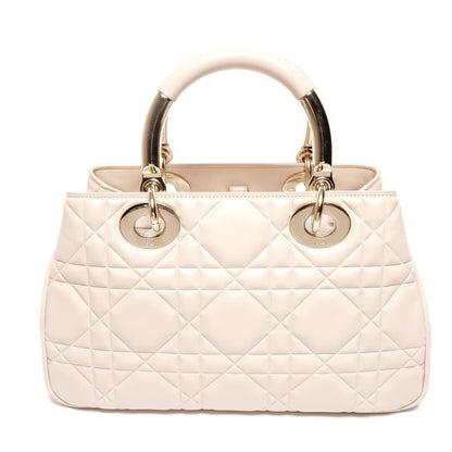 Dior Handbag 95.22 Lambskin Cannage All