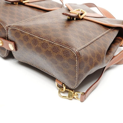 Celine Backpack Macadam Twin