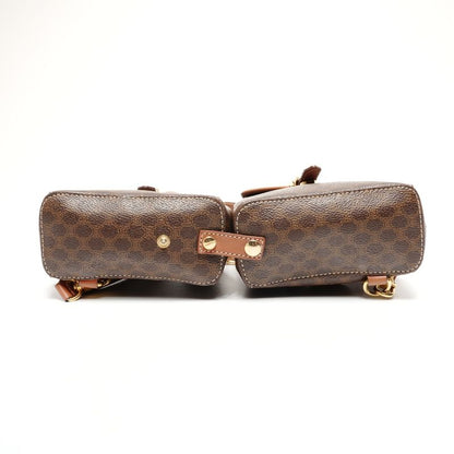 Celine Backpack Macadam Twin