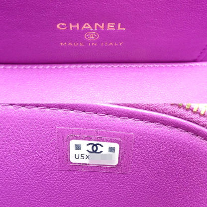 Chanel Chanel Shoulder Bag Vanity Case Ap3017