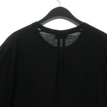 Saint Laurent Paris 16AW Palladium Star Print T-shirt Cut And Sewn S Black