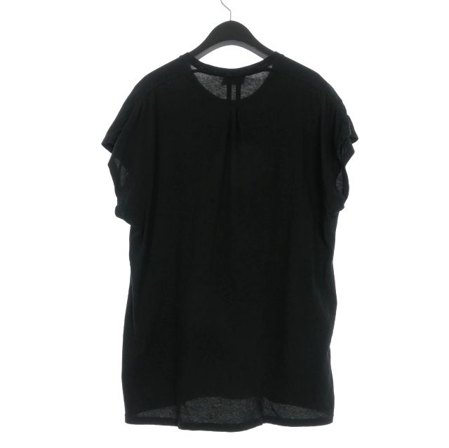 Saint Laurent Paris 16AW Palladium Star Print T-shirt Cut And Sewn S Black