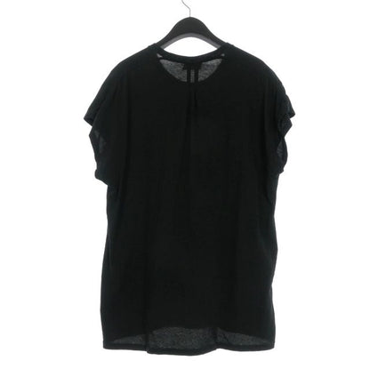 Saint Laurent Paris 16AW Palladium Star Print T-shirt Cut And Sewn S Black