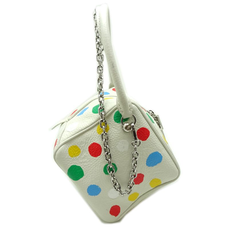 Louis Vuitton Shoulder White Bag