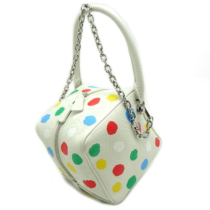 Louis Vuitton Shoulder White Bag