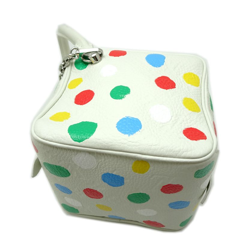 Louis Vuitton Shoulder White Bag