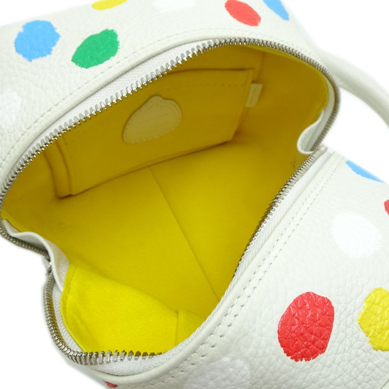 Louis Vuitton Shoulder White Bag