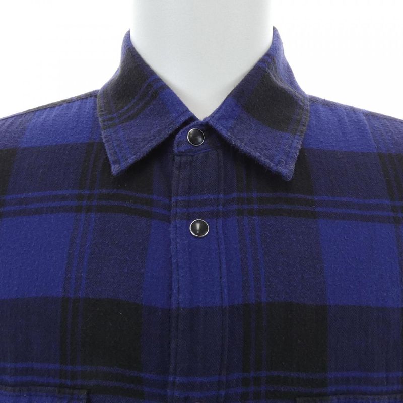 Saint Laurent 483071 Yd72r Shirt