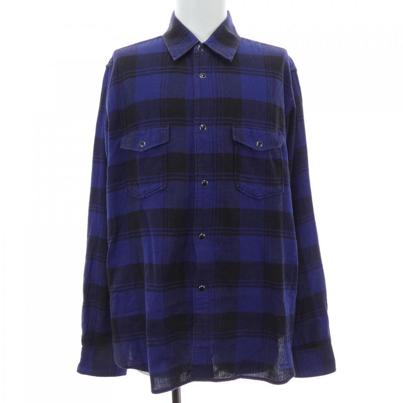 Saint Laurent 483071 Yd72r Shirt