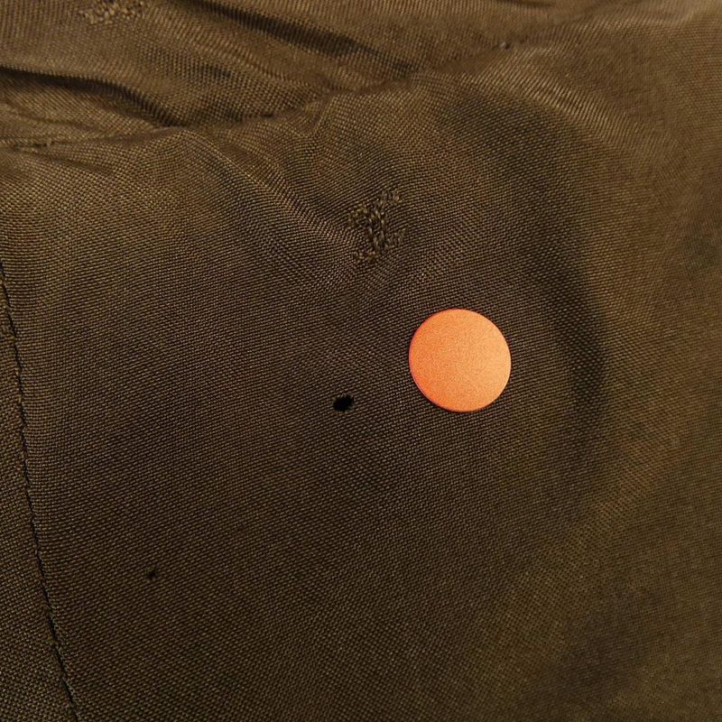 Vintage Chanel 21161876 Collarless Jacket