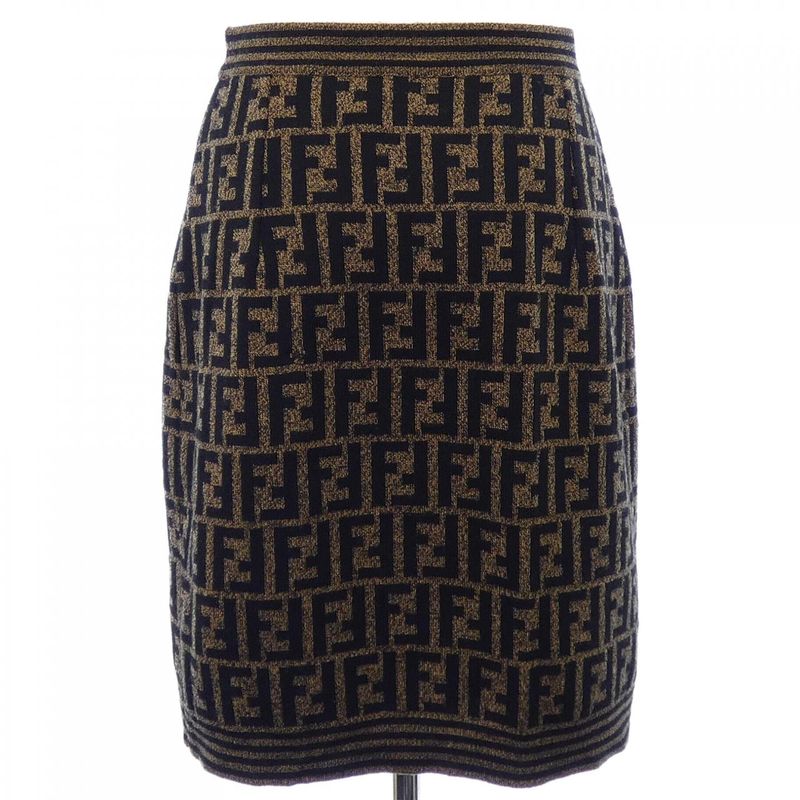 Vintage Fendi Skirt