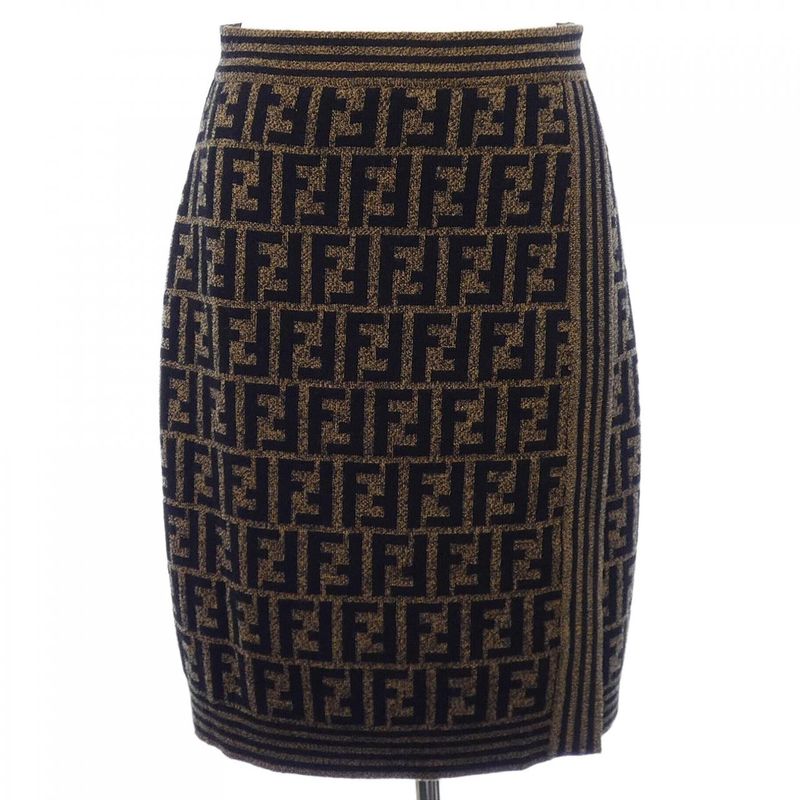 Vintage Fendi Skirt