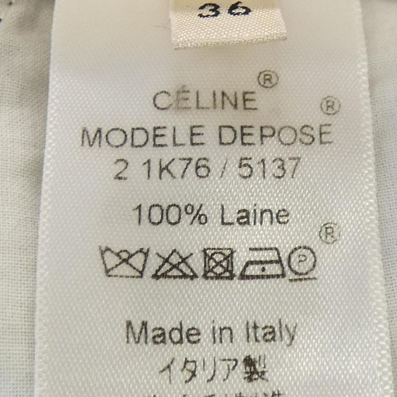 Celine 2 1K76 5137 Shorts