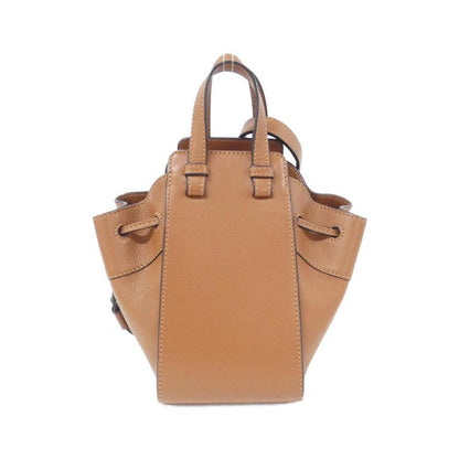 Loewe Hammock Drawst Ring Mini 314 30 V07 Shoulder Bag