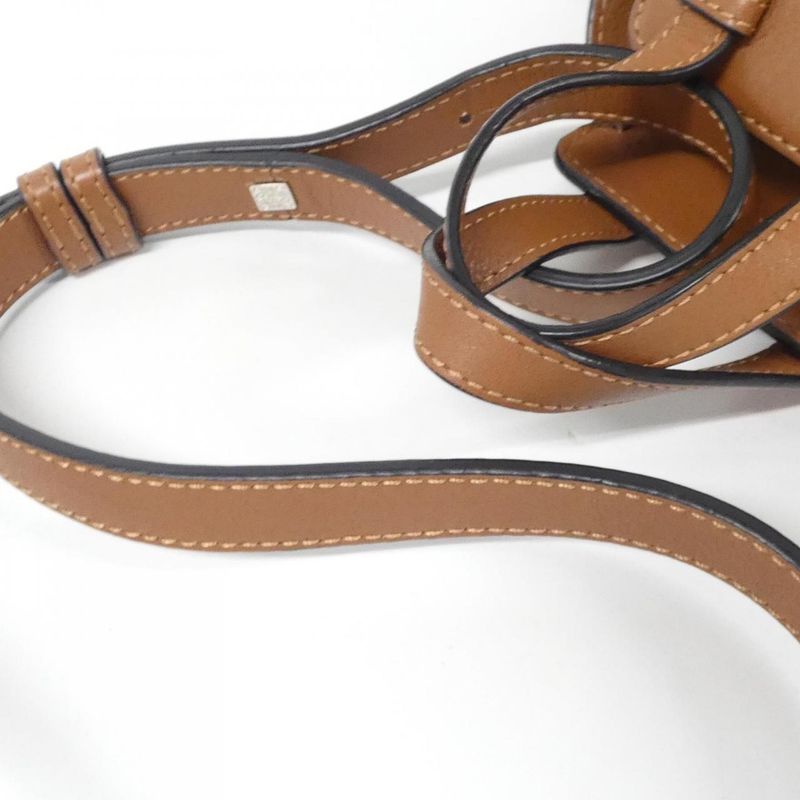 Loewe Hammock Drawst Ring Mini 314 30 V07 Shoulder Bag