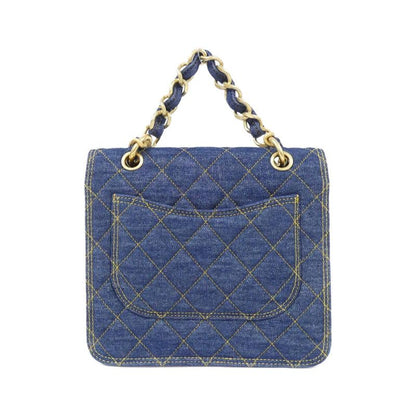 Chanel As3932 Denim Blue Bag