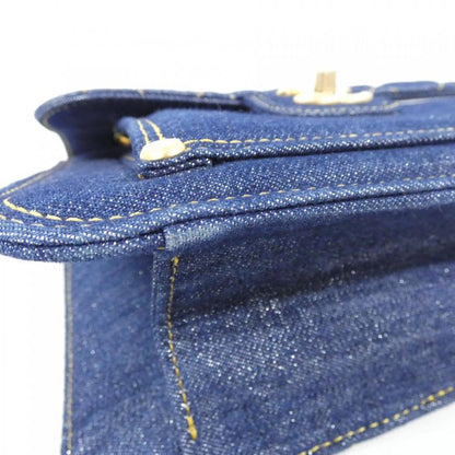Chanel As3932 Denim Blue Bag