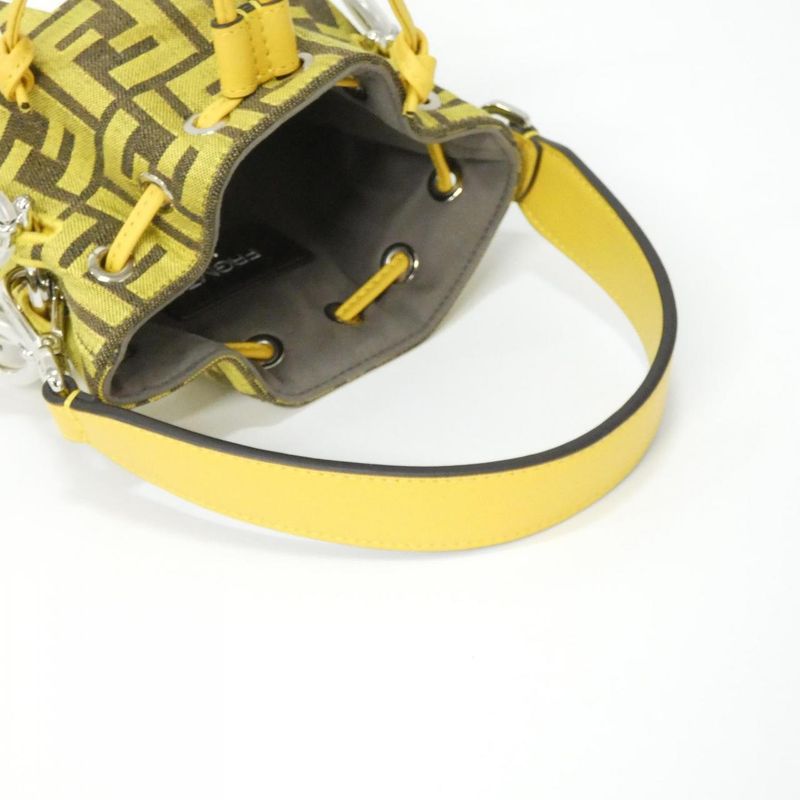 Fendi Mini Mon Tresor 8bs010 AR20 Bag