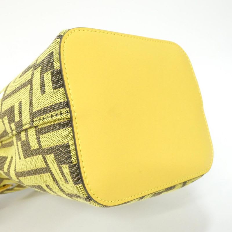 Fendi Mini Mon Tresor 8 Bs010 AR20 Bag