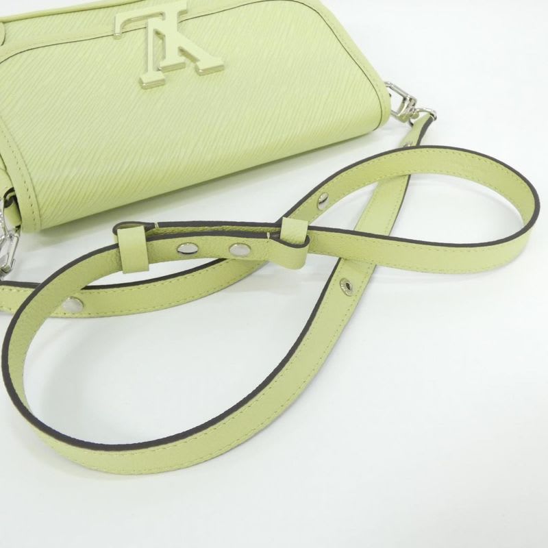 Louis Vuitton Epi Buci Shoulder Bag
