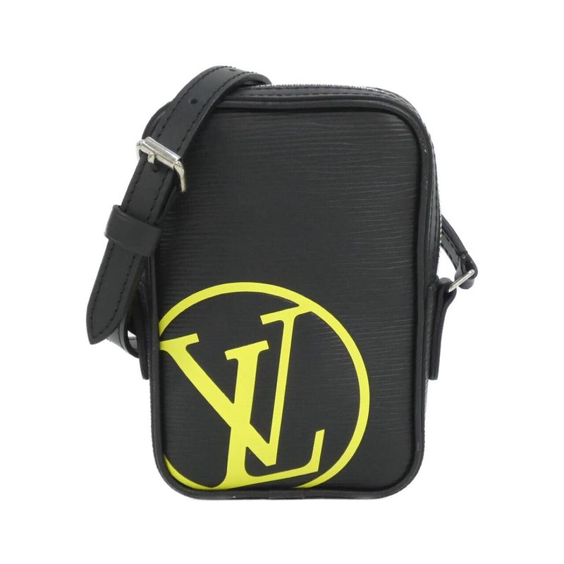 Louis Vuitton Epi (LV Circle) Danube PM M55120 Shoulder Bag