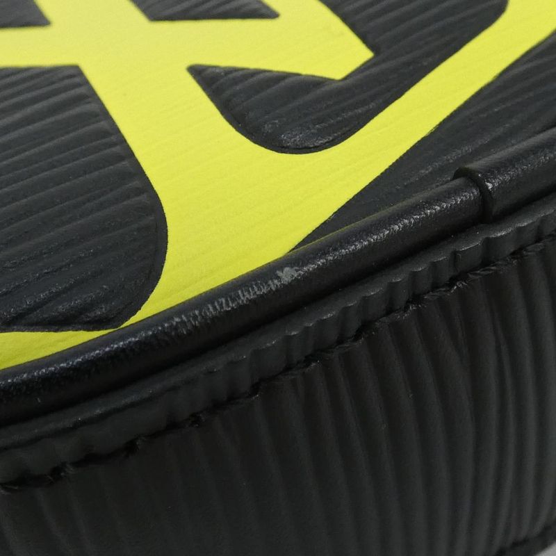 Louis Vuitton Epi (LV Circle) Danube PM M55120 Shoulder Bag