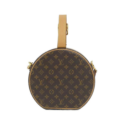 Louis Vuitton Monogram Petite Boite Chapeau Bag