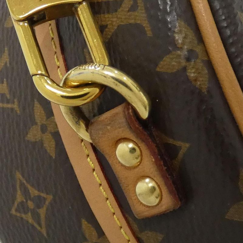 Louis Vuitton Monogram Petite Boite Chapeau M43514 Bag