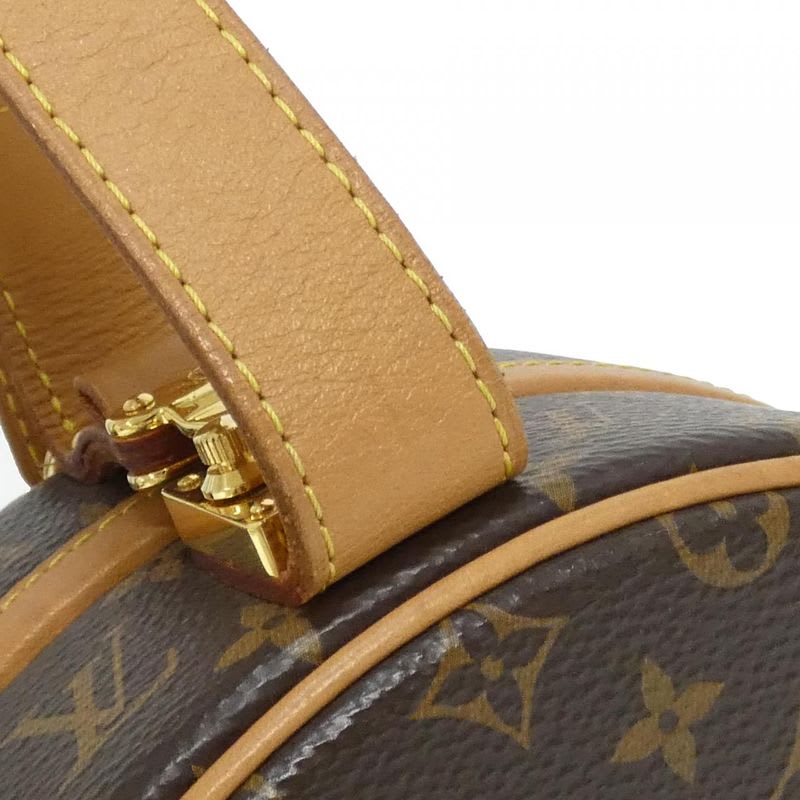 Louis Vuitton Monogram Petite Boite Chapeau Bag