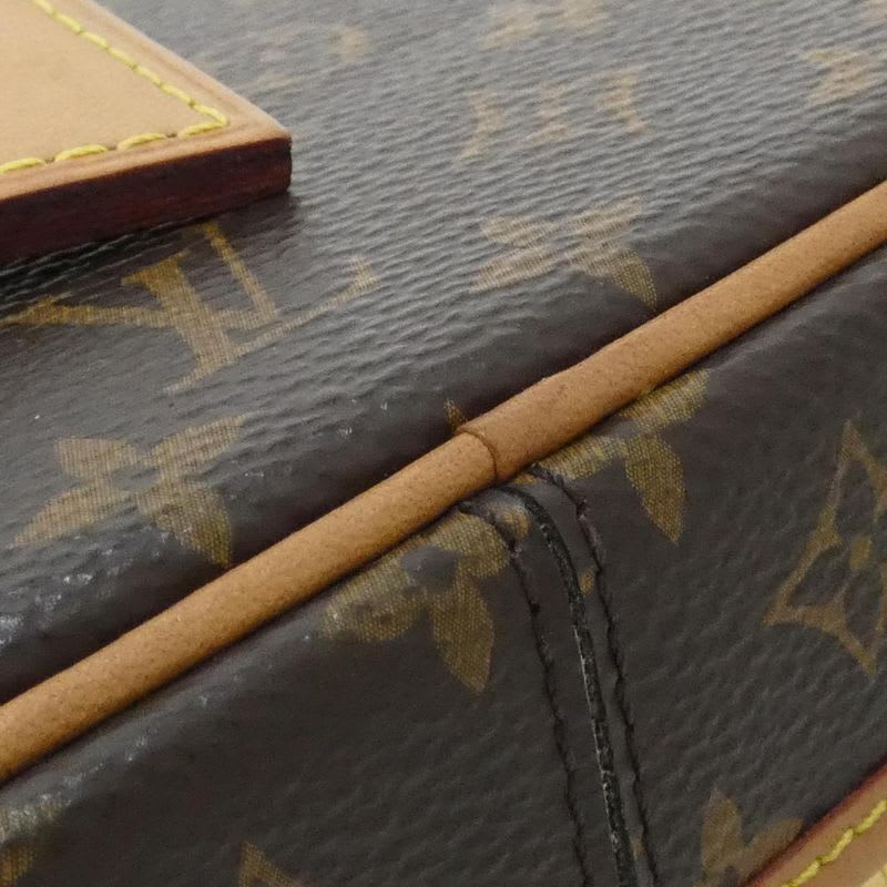 Louis Vuitton Monogram Petite Boite Chapeau Bag