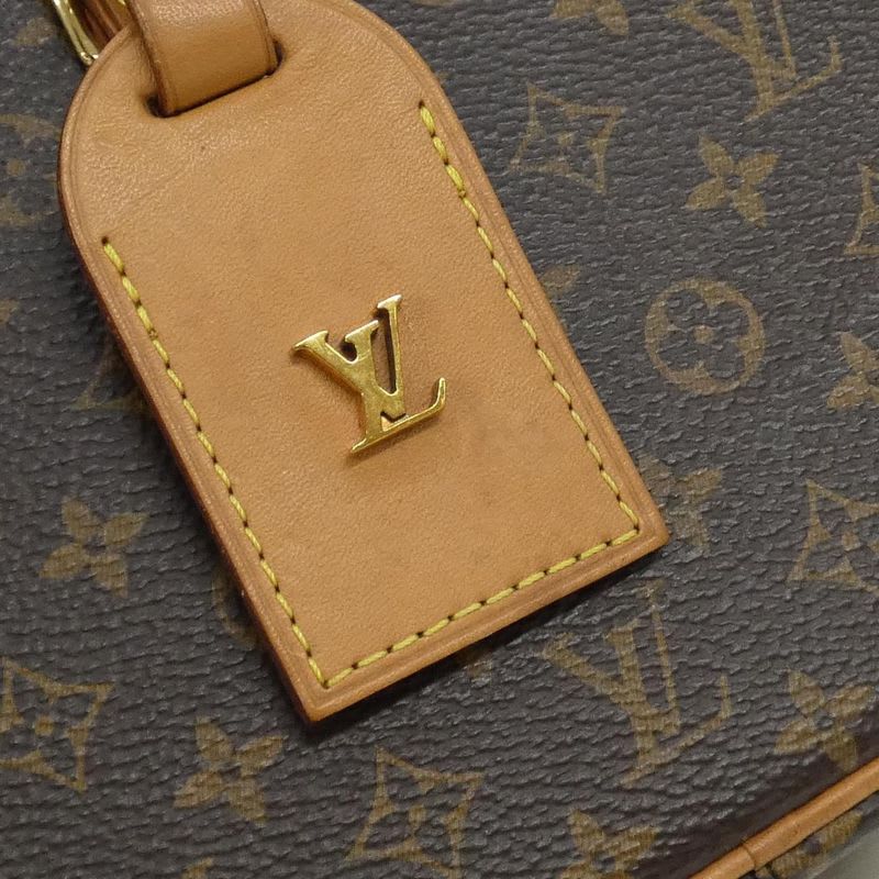 Louis Vuitton Monogram Petite Boite Chapeau Bag