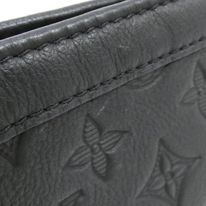Louis Vuitton Monogram Shadow Gaston Wearable Wallet Shoulder Bag