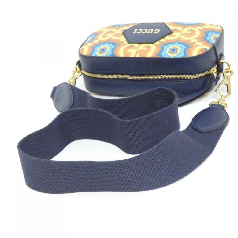 Gucci 476466 Umzbg Shoulder Bag