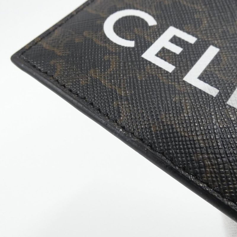 Celine 10 B702 cly Card Case
