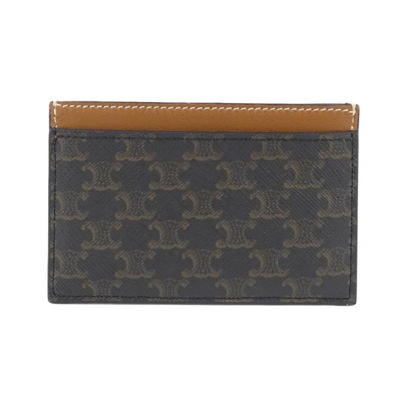 Celine 10 B702 cly Card Case