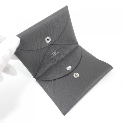 Hermes Calvi Duo ck Coin Case